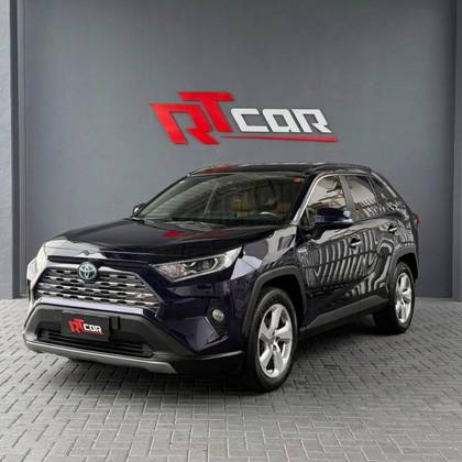 TOYOTA RAV4 2.5 VVT-IE HYBRID SX AWD CVT TOYOTA RAV4 2.5 VVT-IE HYBRID SX AWD CVT
